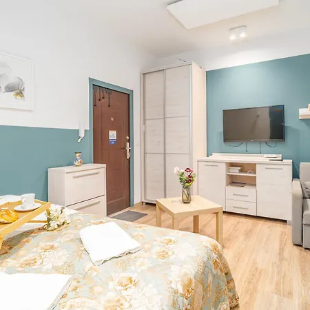 Apartman Old Town N2 - By Rentujemy Krakkó