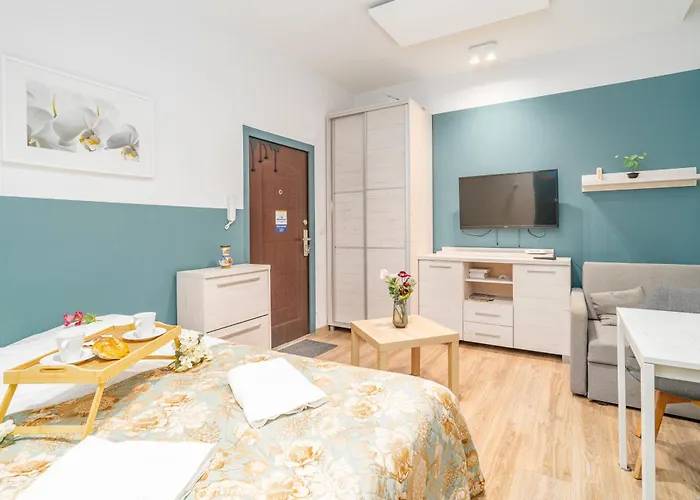 Apartament Old Town N2 - By Rentujemy Kraków