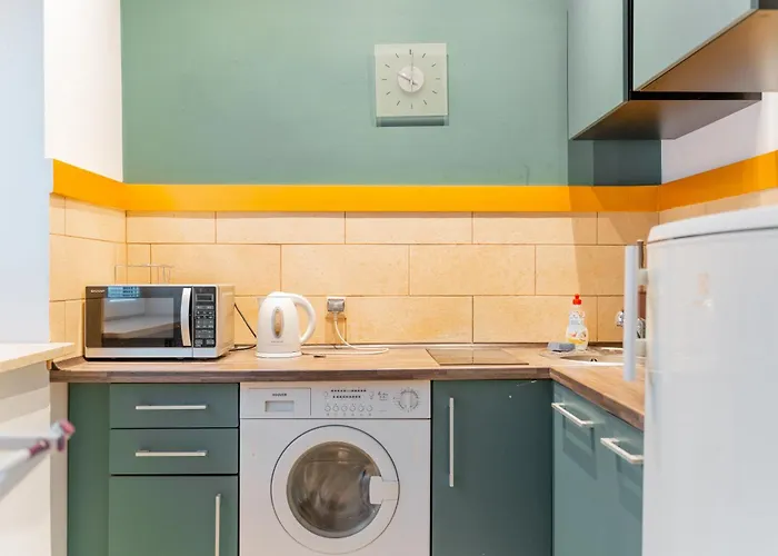 Apartament Old Town N2 - By Rentujemy Kraków