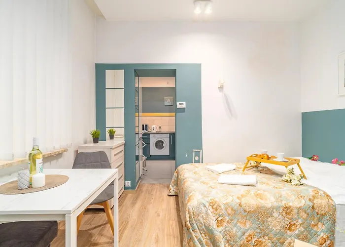 Old Town N2 - By Rentujemy Apartament *